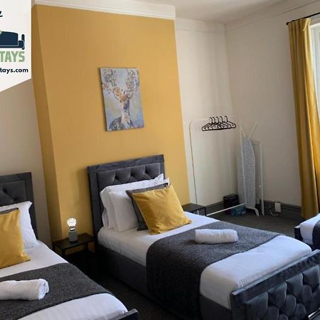Balfour3-3 Bdrm 5 Beds Contractor Digs Spacious Gateshead Esterno foto