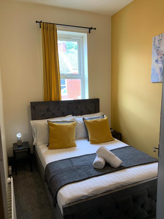 Balfour3-3 Bdrm 5 Beds Contractor Digs Spacious Gateshead Esterno foto