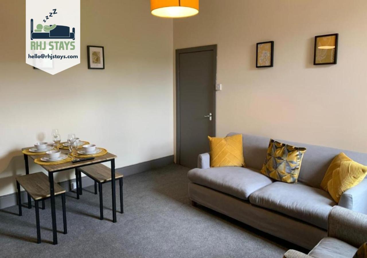 Balfour3-3 Bdrm 5 Beds Contractor Digs Spacious Gateshead Esterno foto