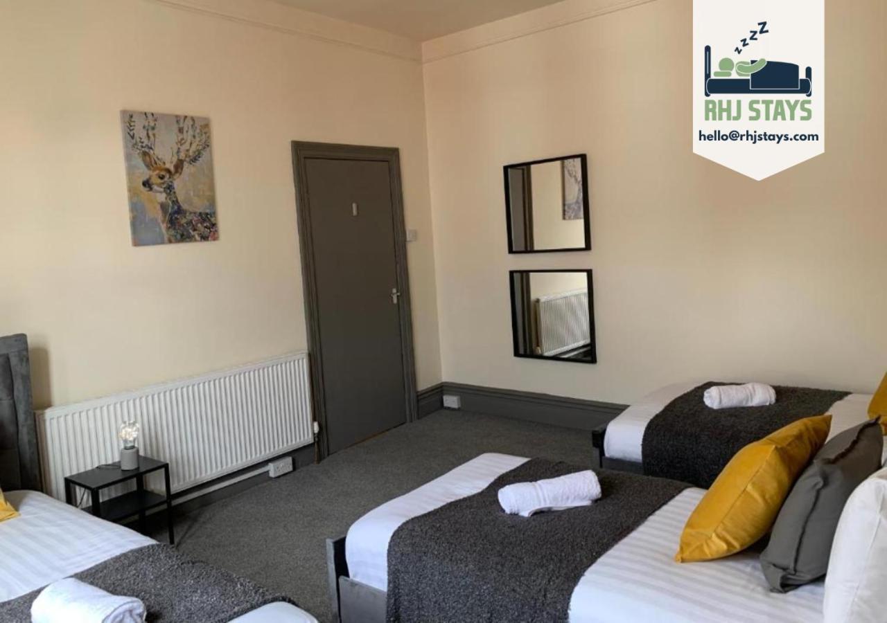 Balfour3-3 Bdrm 5 Beds Contractor Digs Spacious Gateshead Esterno foto
