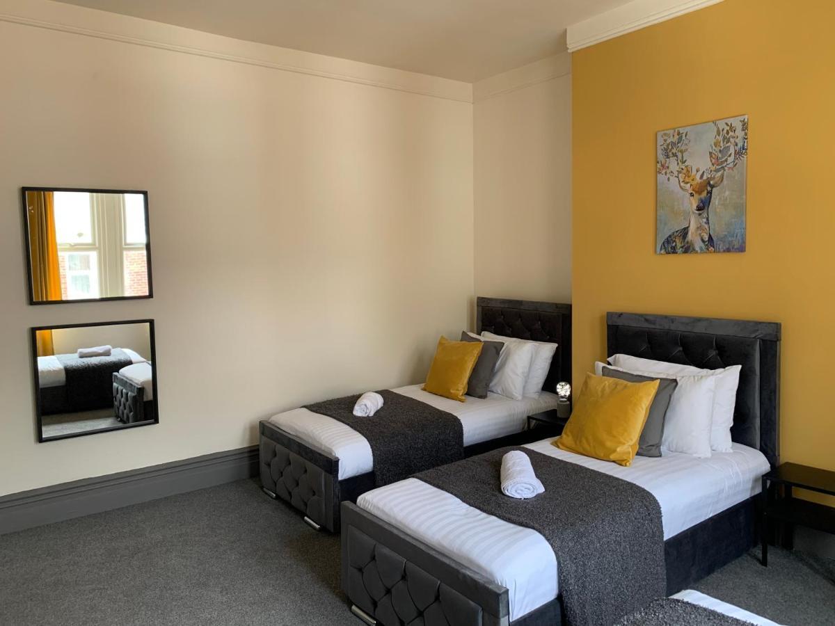 Balfour3-3 Bdrm 5 Beds Contractor Digs Spacious Gateshead Esterno foto