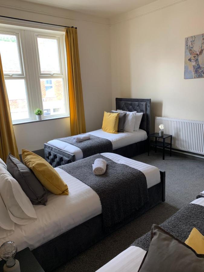 Balfour3-3 Bdrm 5 Beds Contractor Digs Spacious Gateshead Esterno foto