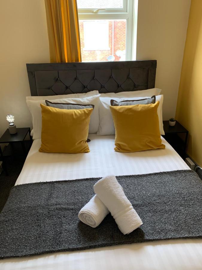 Balfour3-3 Bdrm 5 Beds Contractor Digs Spacious Gateshead Esterno foto