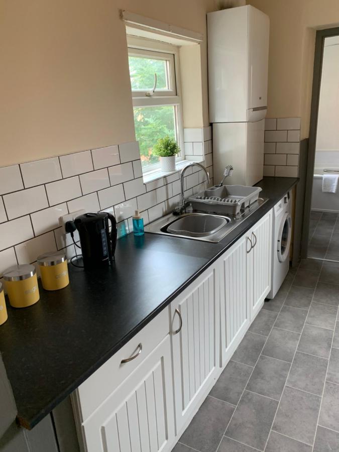 Balfour3-3 Bdrm 5 Beds Contractor Digs Spacious Gateshead Esterno foto