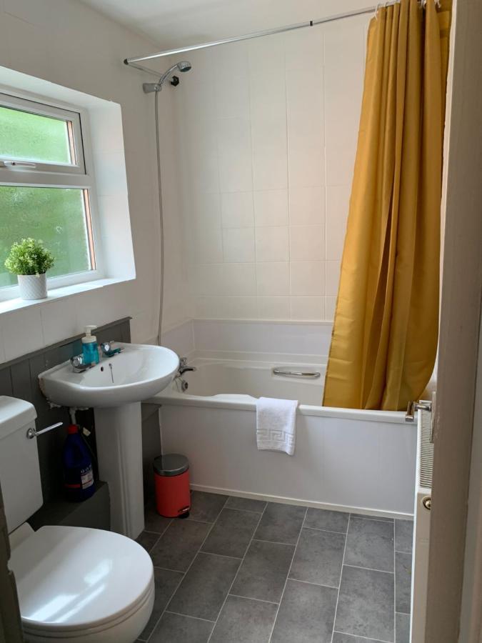 Balfour3-3 Bdrm 5 Beds Contractor Digs Spacious Gateshead Esterno foto